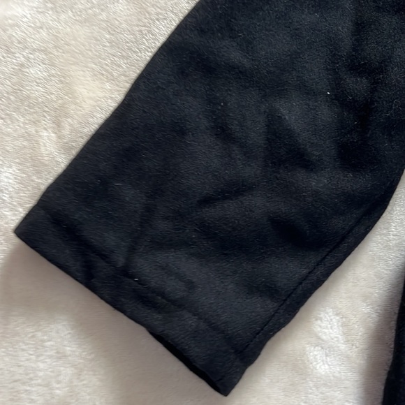 Ashley Stewart wool pea coat 2x  plus - Picture 4 of 6